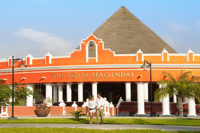 Hotel The Royal Haciendas 신데 델 카르멘 외부 사진